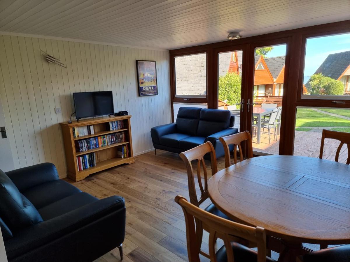 Chalet Brightstone Kingsdown Cliffs Location With Indoor Pool, Tennis Court, Mini-Golf Short Walk To Beach And 3 Great Local Pubs Kingsdown (Deal) Exterior foto