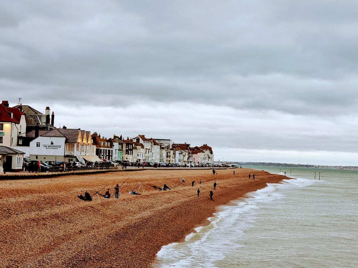 Chalet Brightstone Kingsdown Cliffs Location With Indoor Pool, Tennis Court, Mini-Golf Short Walk To Beach And 3 Great Local Pubs Kingsdown (Deal) Exterior foto