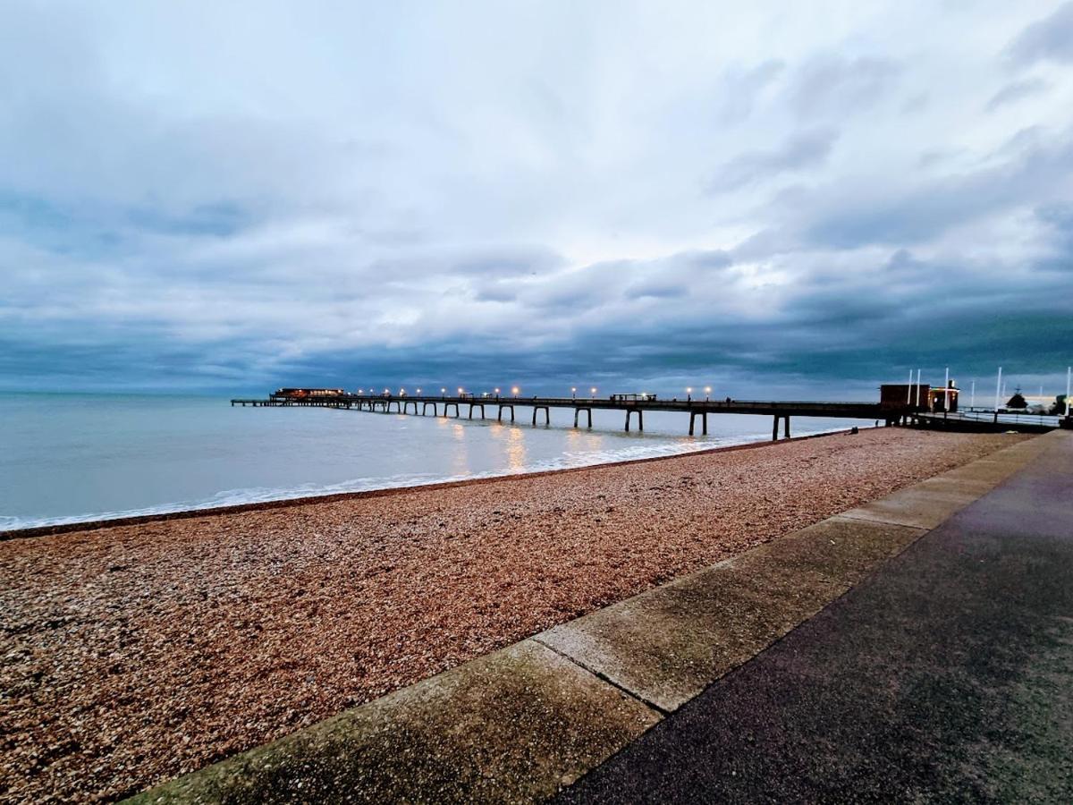 Chalet Brightstone Kingsdown Cliffs Location With Indoor Pool, Tennis Court, Mini-Golf Short Walk To Beach And 3 Great Local Pubs Kingsdown (Deal) Exterior foto
